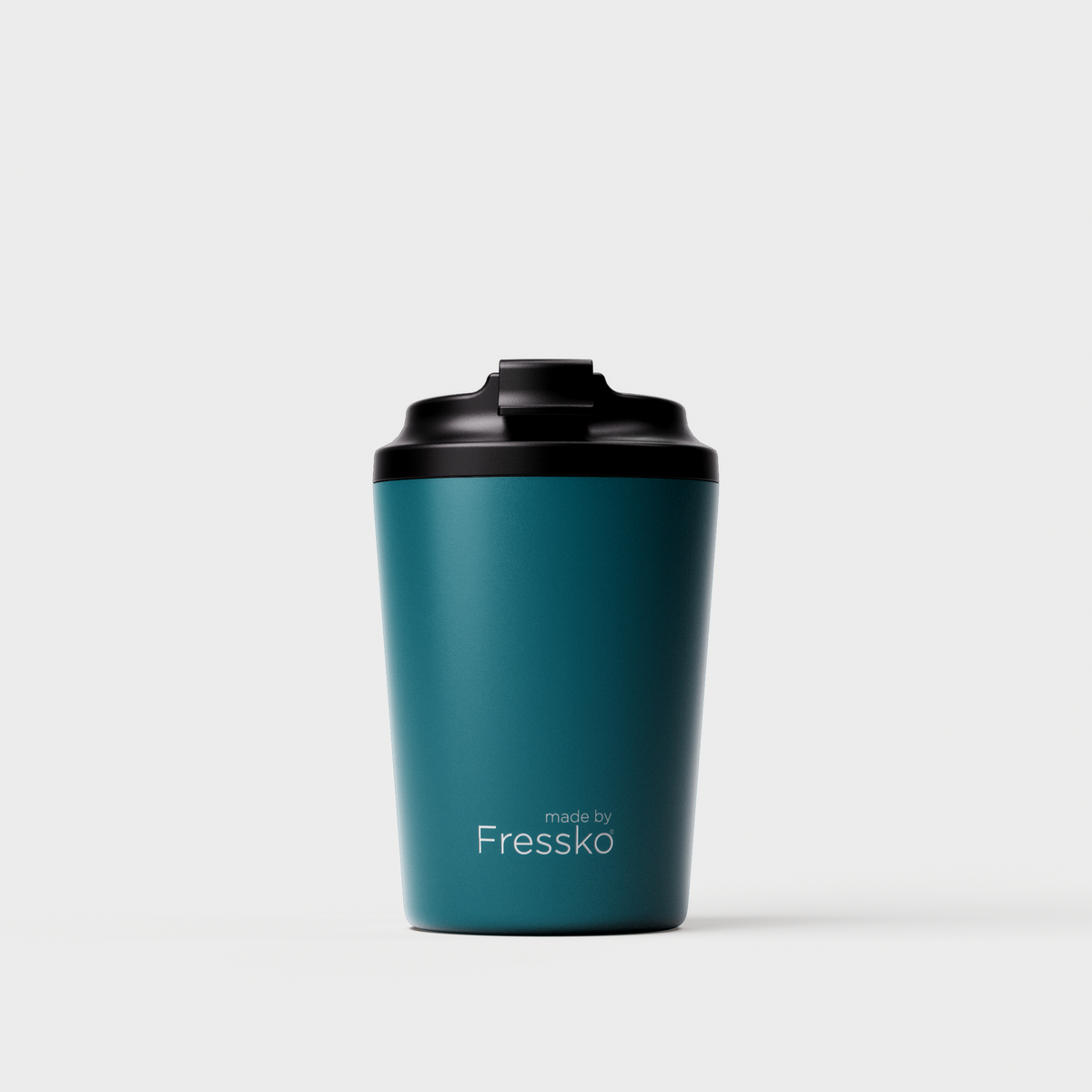 Fressko Ceramic Interior Bino Reusable Coffee Cup - 8oz