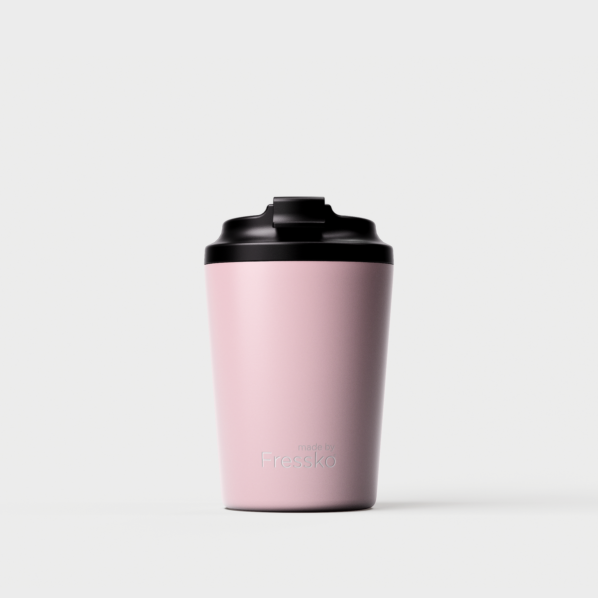 Fressko Ceramic Interior Bino Reusable Coffee Cup - 8oz