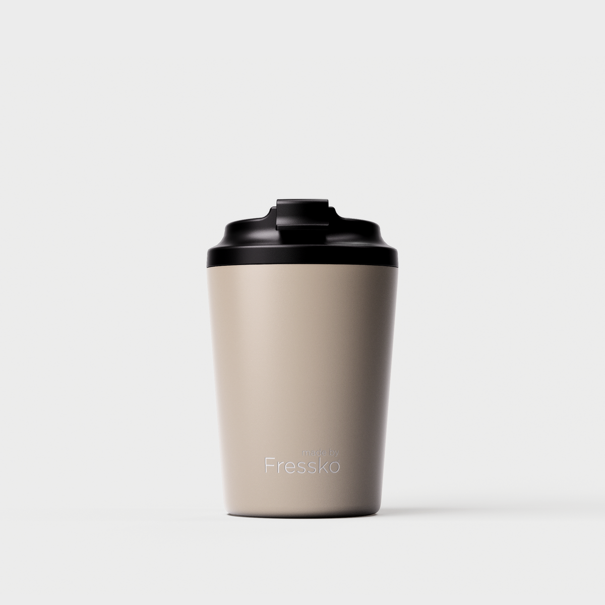 Fressko Ceramic Interior Bino Reusable Coffee Cup - 8oz