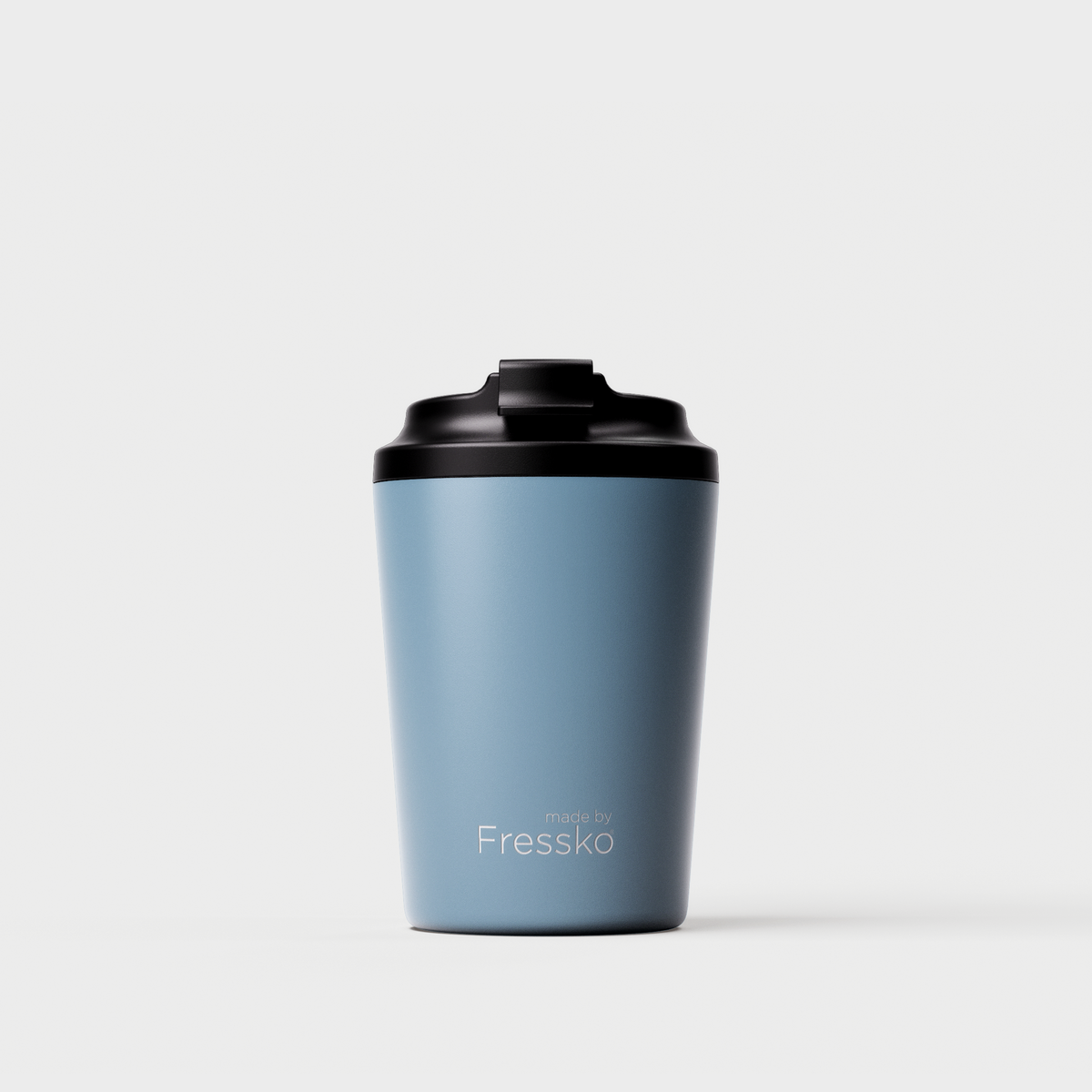Fressko Ceramic Interior Bino Reusable Coffee Cup - 8oz