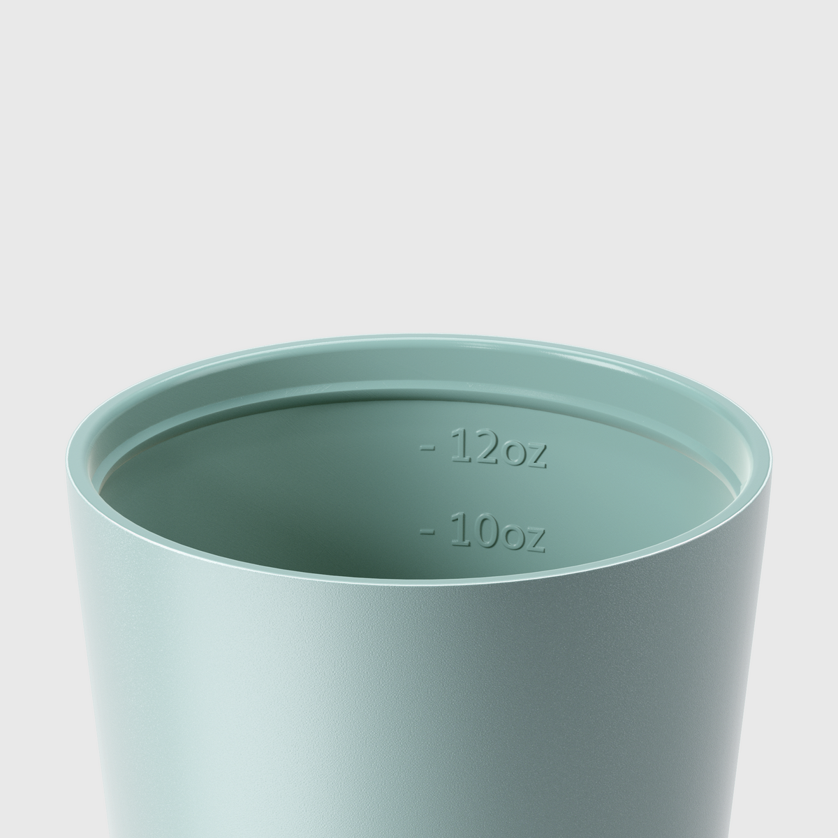 Fressko Ceramic Interior Camino Reusable Coffee Cup - 12oz