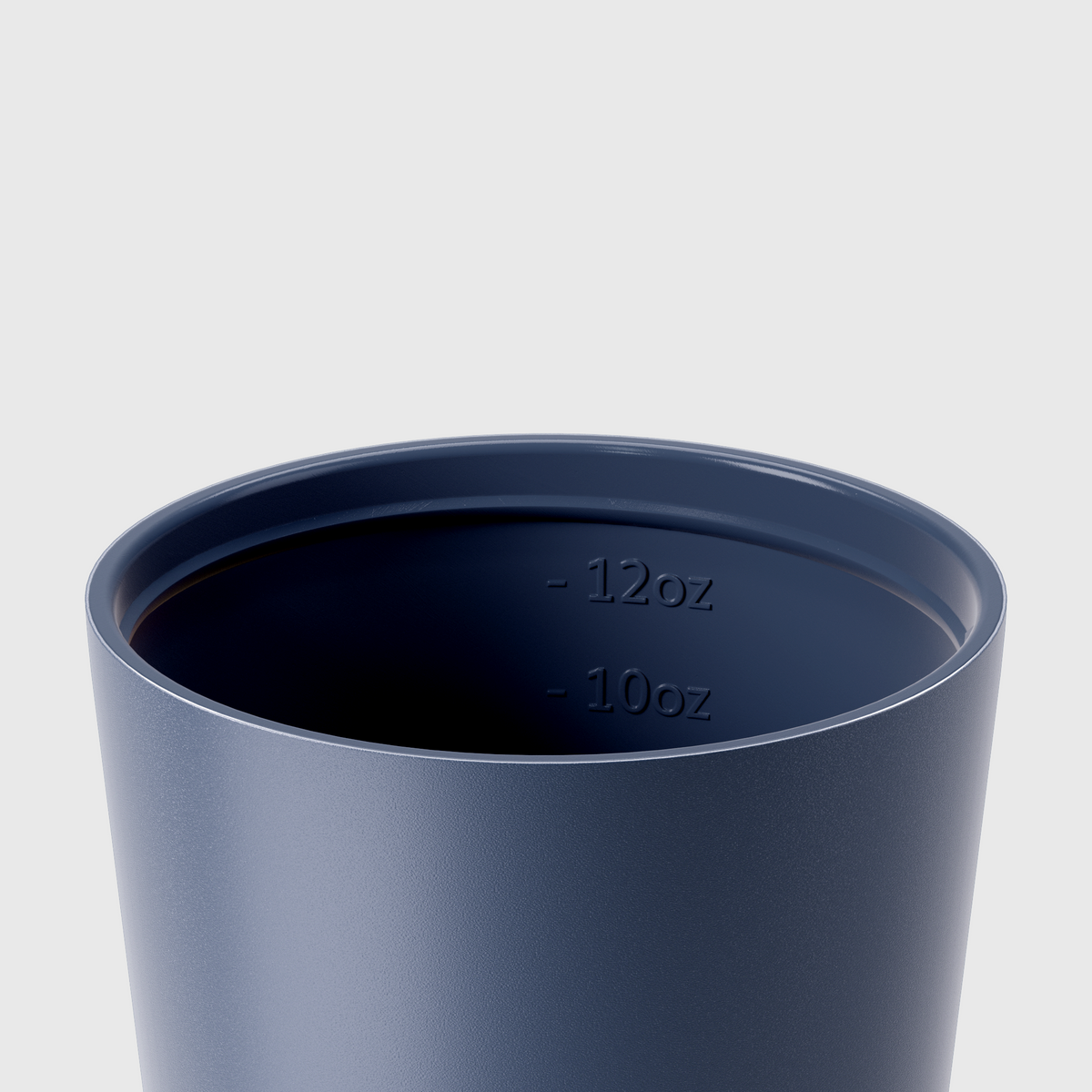 Fressko Ceramic Interior Camino Reusable Coffee Cup - 12oz