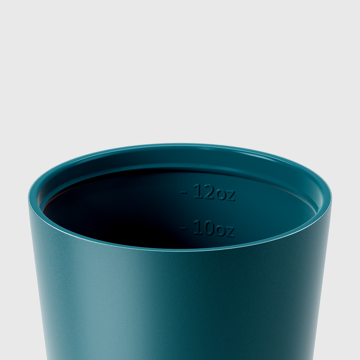 Fressko Ceramic Interior Camino Reusable Coffee Cup - 12oz