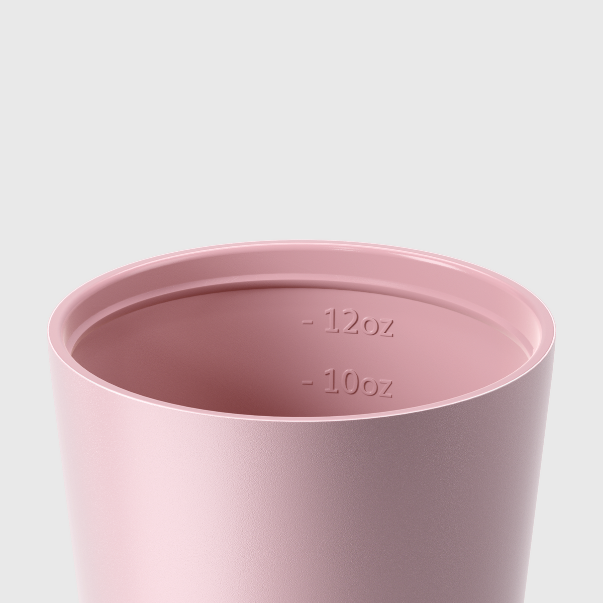Fressko Ceramic Interior Camino Reusable Coffee Cup - 12oz