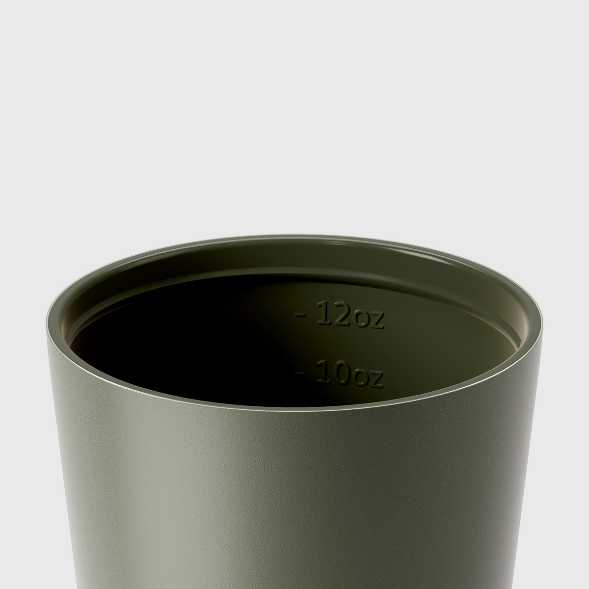 Fressko Ceramic Interior Camino Reusable Coffee Cup - 12oz