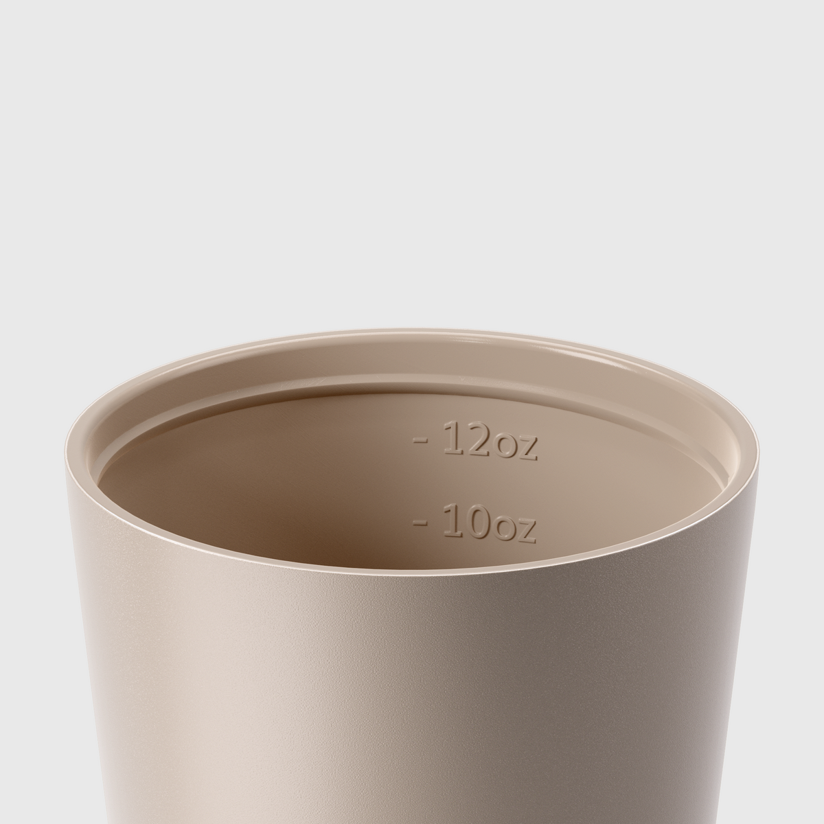 Fressko Ceramic Interior Camino Reusable Coffee Cup - 12oz