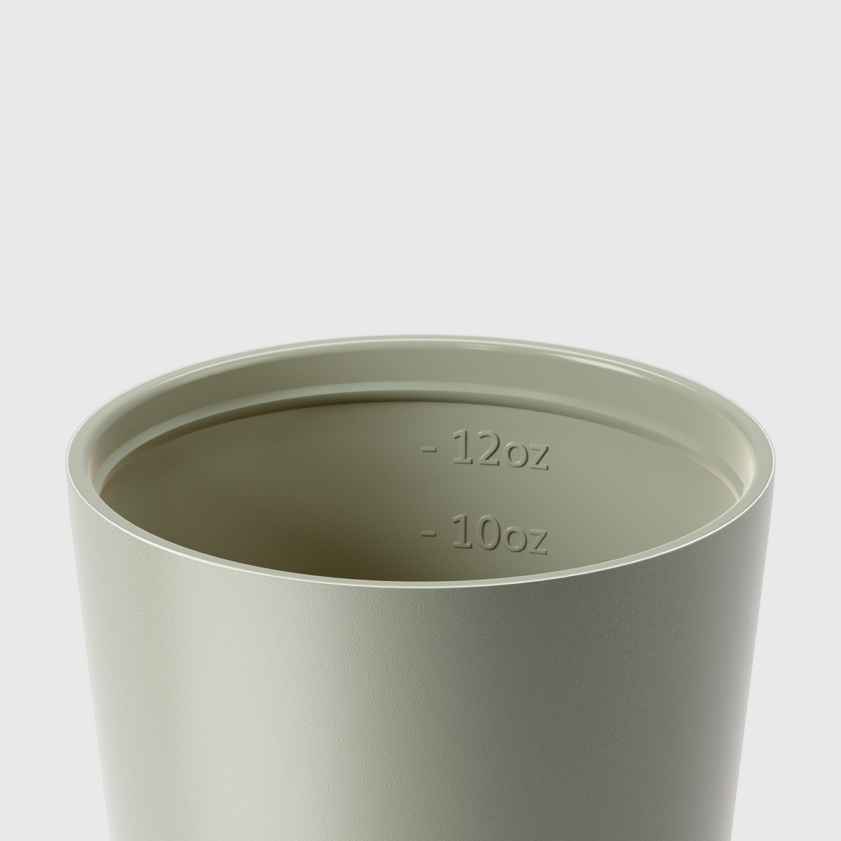 Fressko Ceramic Interior Camino Reusable Coffee Cup - 12oz