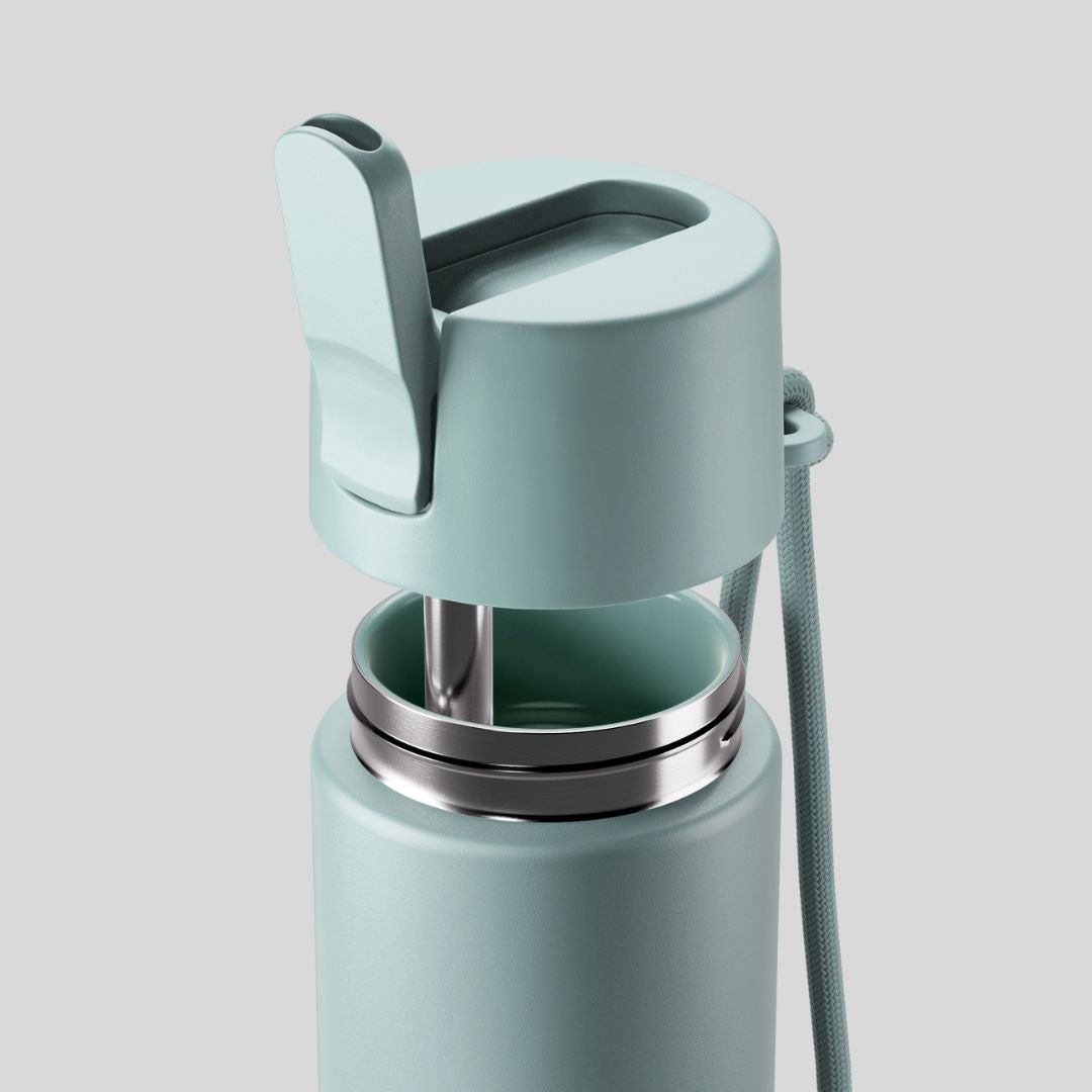 Fressko Ceramic Interior MOVE Drink Bottle - 660ml