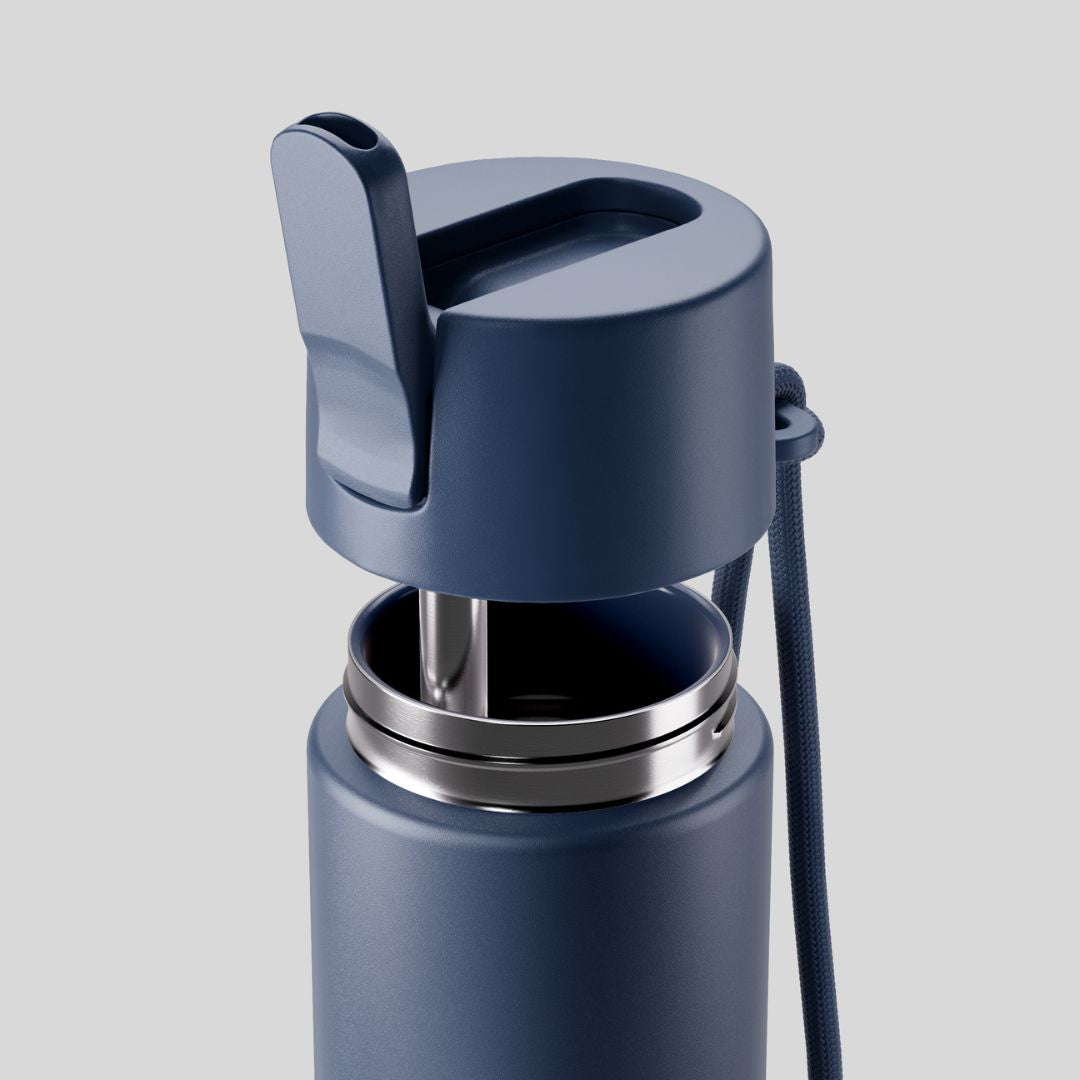 Fressko Ceramic Interior MOVE Drink Bottle - 660ml