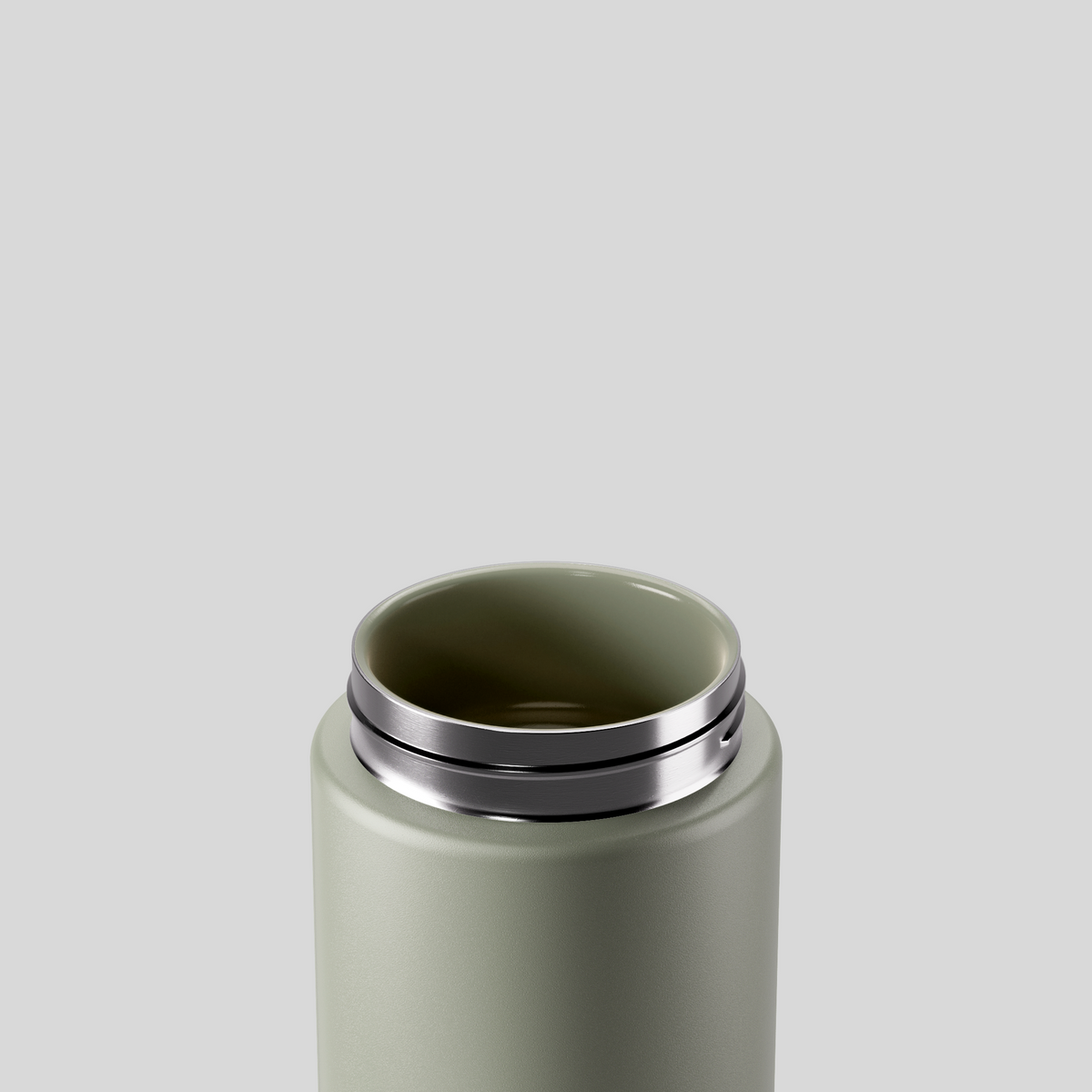 Fressko Ceramic Interior MOVE Drink Bottle - 660ml