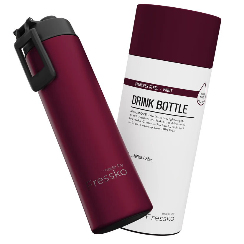 Fressko MOVE Drink Bottle - 660ml