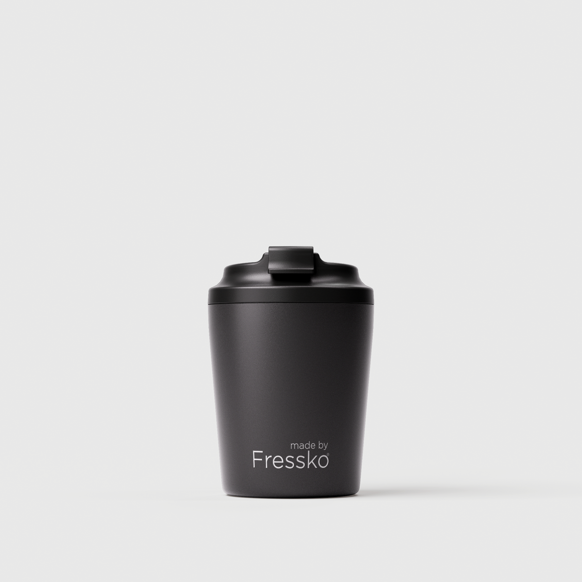 Fressko Ceramic Interior Piccolo Reusable Coffee Cup with Hang Loop - 4oz