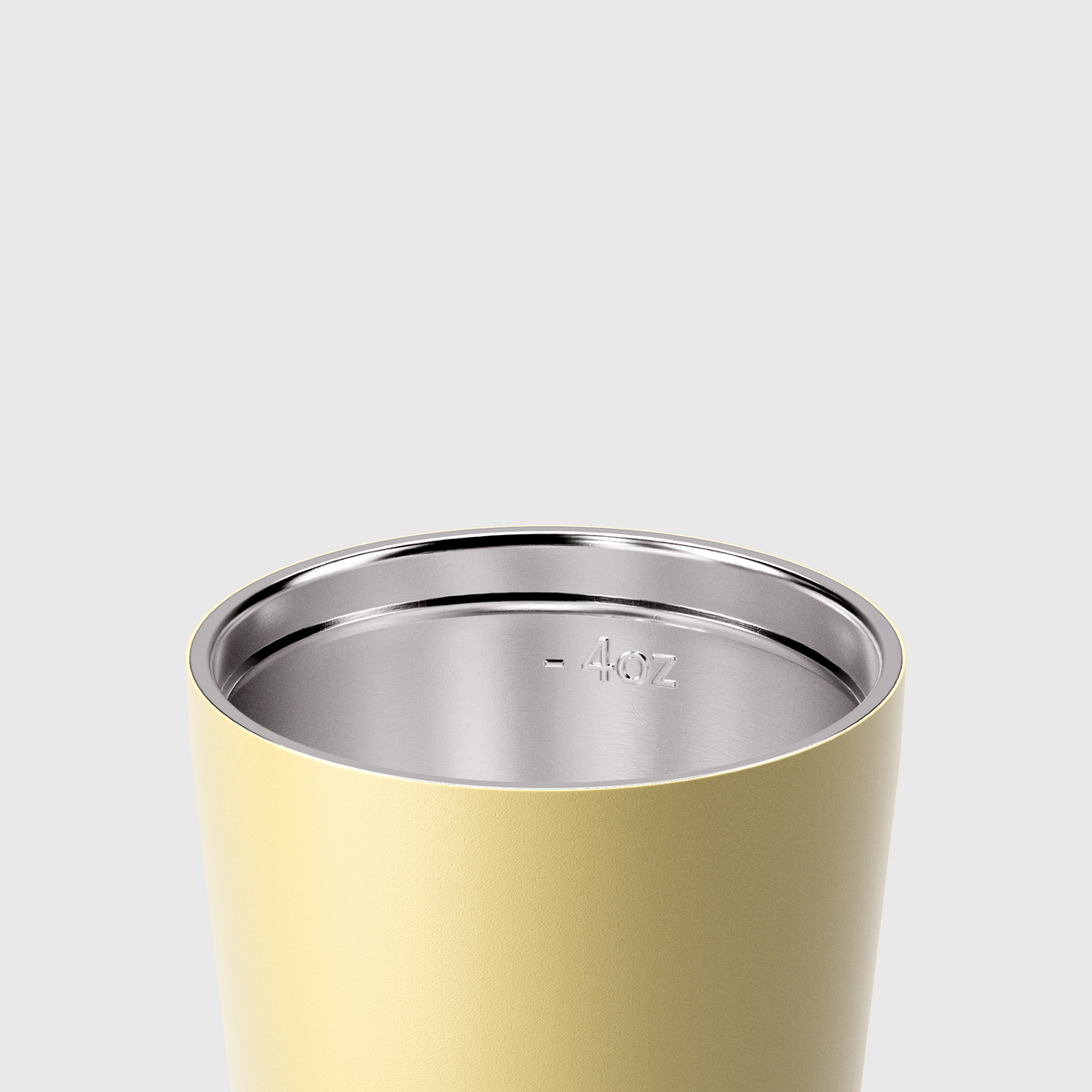 Fressko Piccolo Reusable Coffee Cup with Hang Loop - 4oz