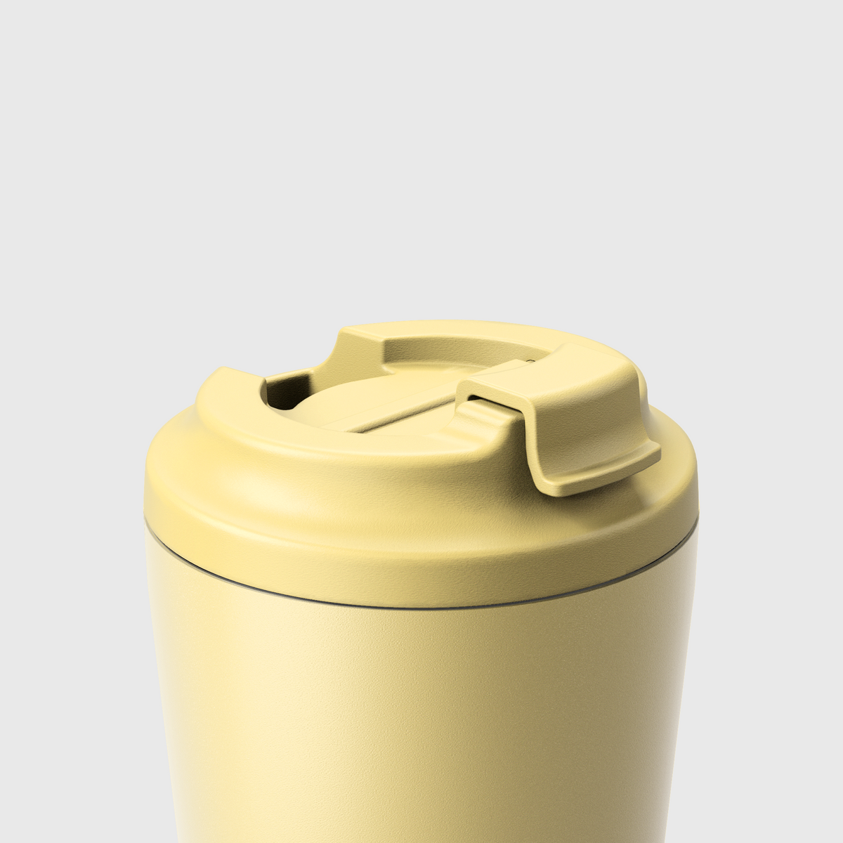 Fressko Piccolo Reusable Coffee Cup with Hang Loop - 4oz