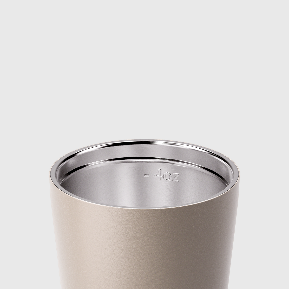 Fressko Piccolo Reusable Coffee Cup with Hang Loop - 4oz