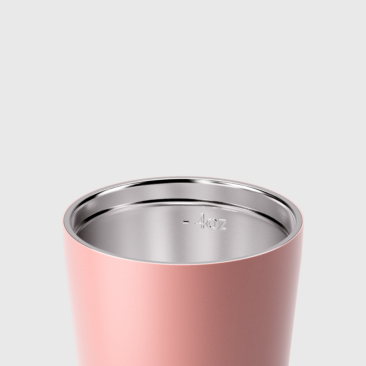 Fressko Piccolo Reusable Coffee Cup with Hang Loop - 4oz