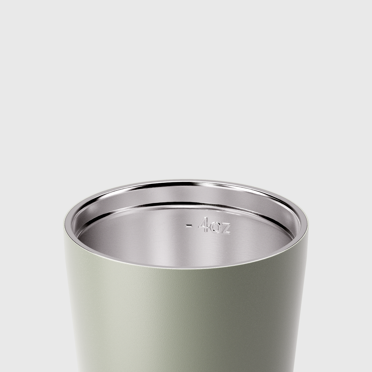Fressko Piccolo Reusable Coffee Cup with Hang Loop - 4oz