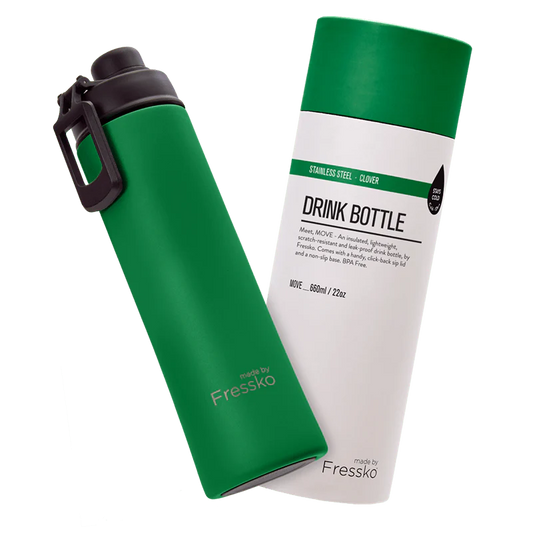 Fressko MOVE Drink Bottle - 660ml
