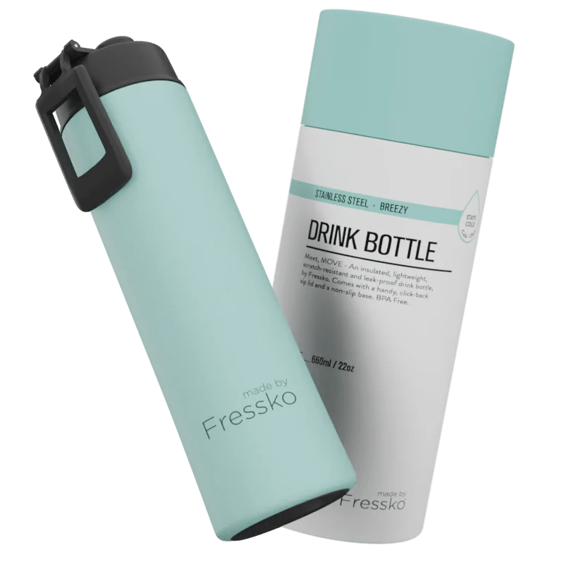 Fressko MOVE Drink Bottle - 660ml