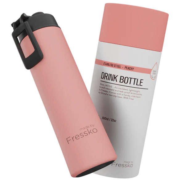 Fressko MOVE Drink Bottle - 660ml