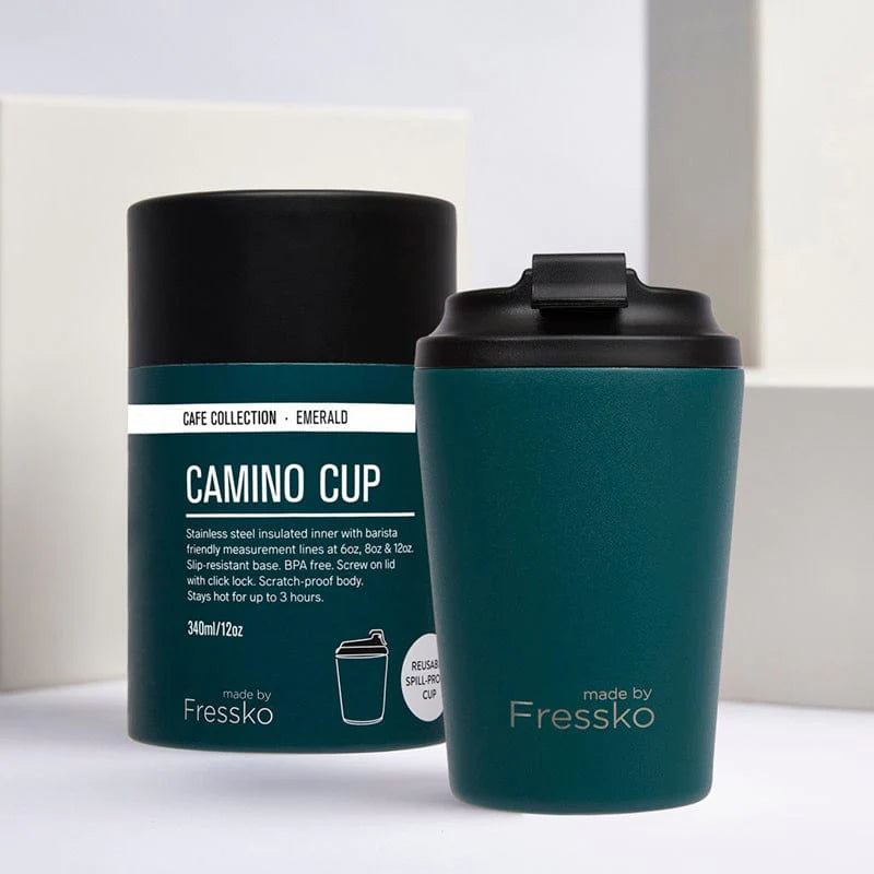 Fressko Camino Reusable Coffee Cup - 12oz