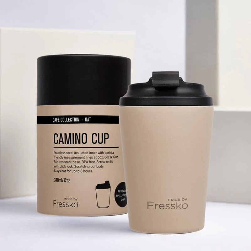 Fressko Camino Reusable Coffee Cup - 12oz