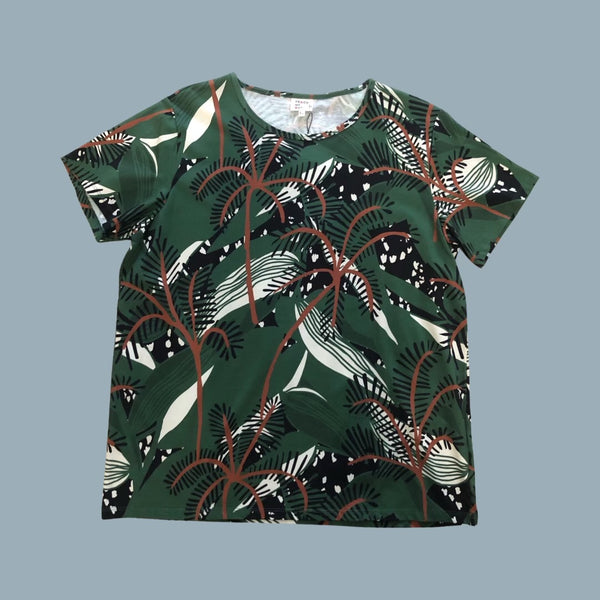 Frock Me Out Jungle Fever Tee