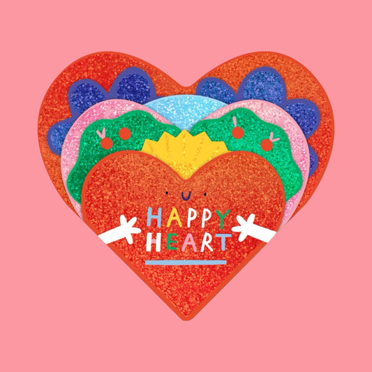 Happy Heart by Hannah Eliot