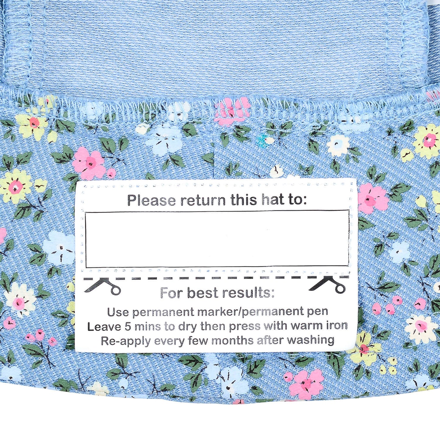 Bedhead Heidi Bucket Hat