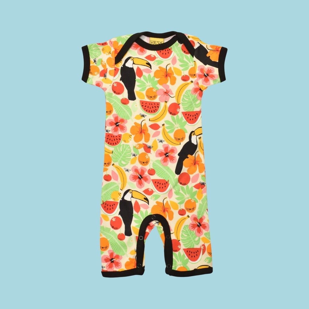 Duns Toucan Summer Suit