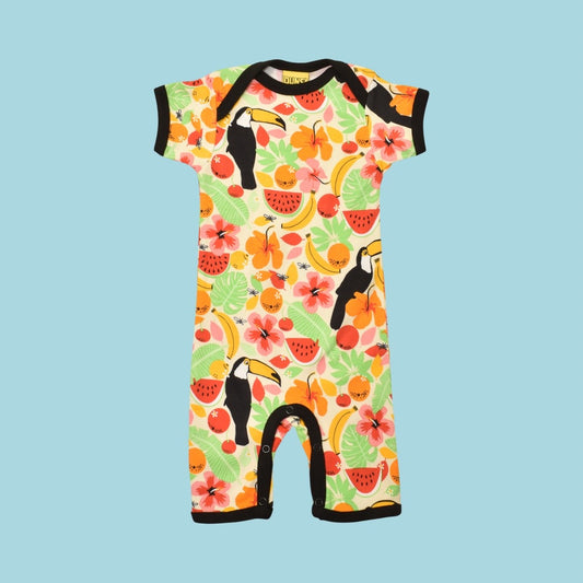 Duns Toucan Summer Suit
