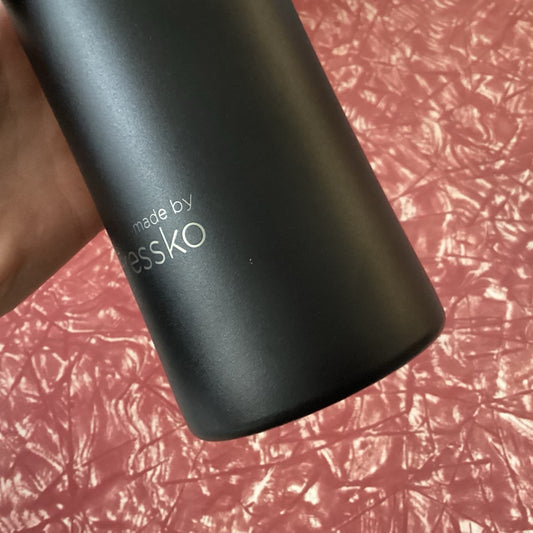 IMPERFECT: Fressko MOVE Drink Bottle - 660ml in Coal