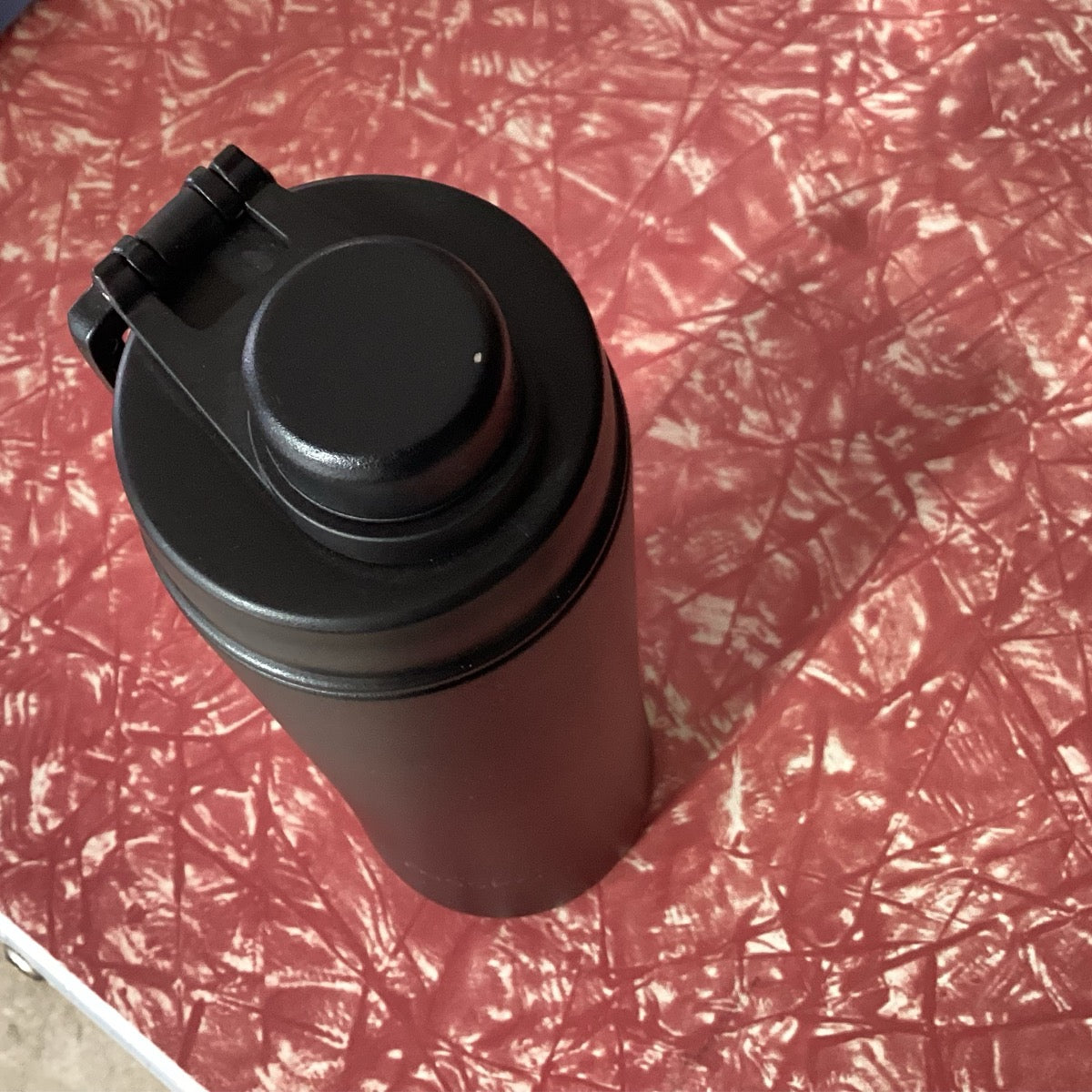 IMPERFECT: Fressko MOVE Drink Bottle - 660ml in Coal