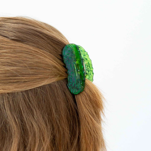 Jenny Lemons Mini Pickle Hair Claw