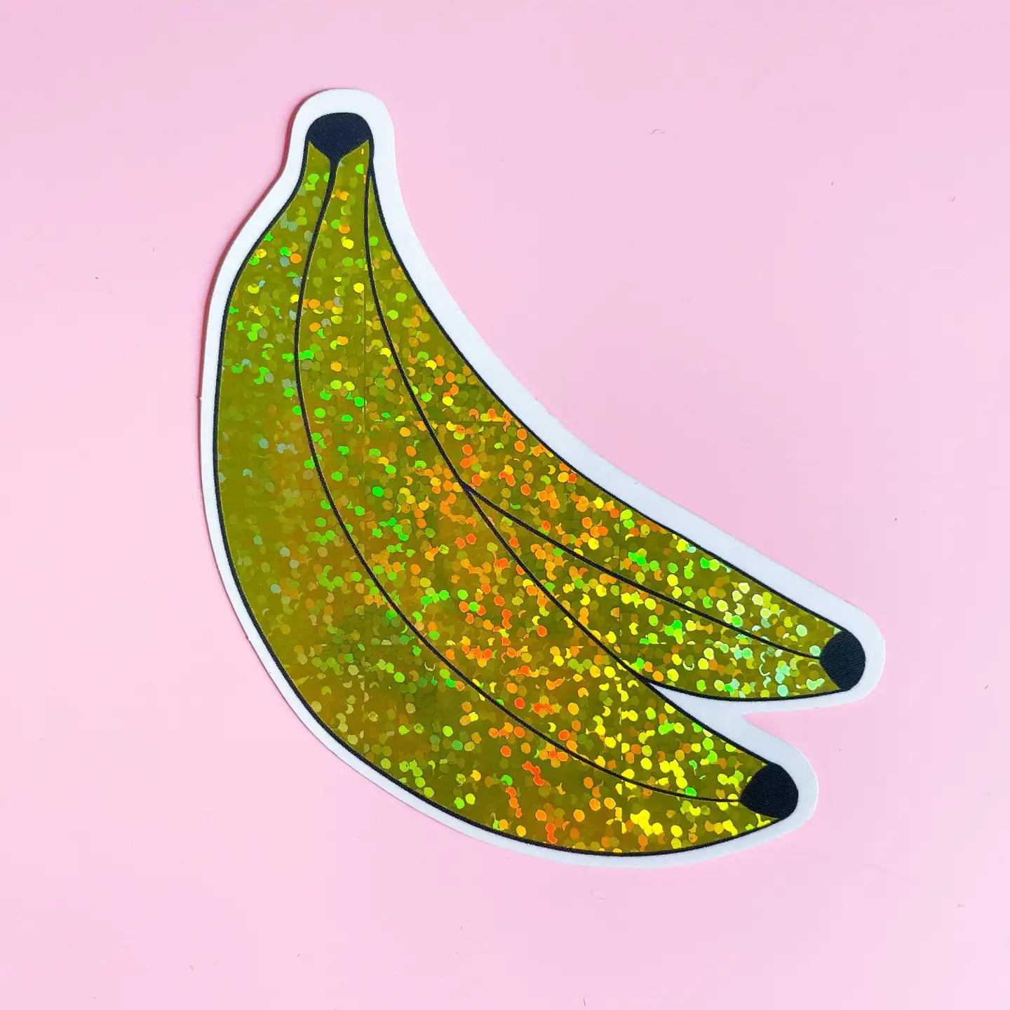 Jenny Lemons Banana Bunch Sticker