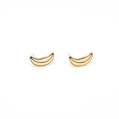Jenny Lemons Banana Earrings