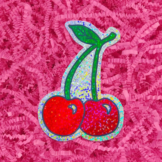 Jenny Lemons Cherries Sticker
