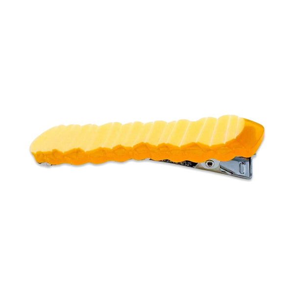 Jenny Lemons Crinkle Cut Fries Hair Clip Set