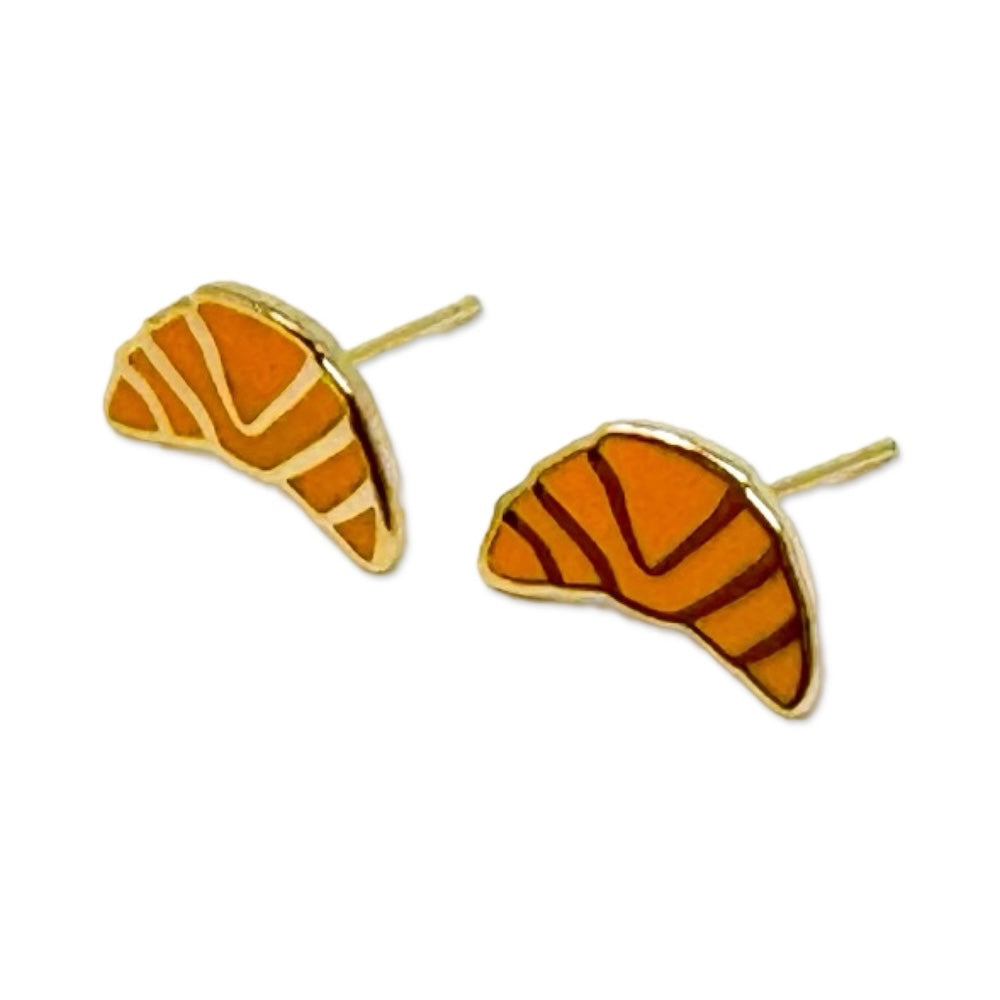 Jenny Lemons Croissant Earrings