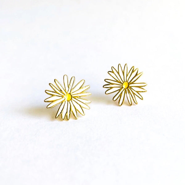 Jenny Lemons Daisy Earrings