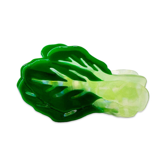 Jenny Lemons Bok Choy Hair Claw