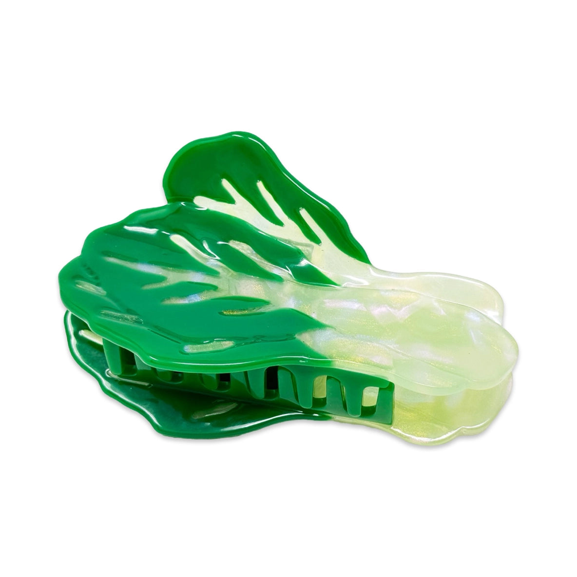 Jenny Lemons Bok Choy Hair Claw