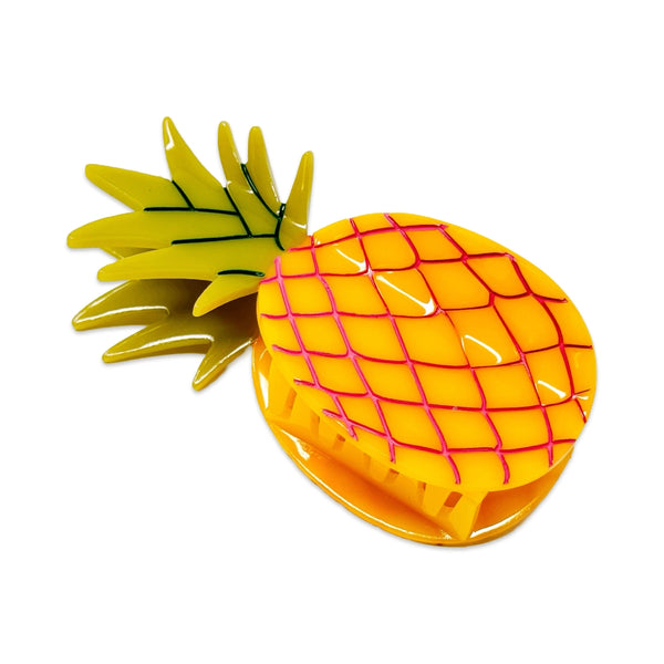 Jenny Lemons Large Pineapple Hair Claw