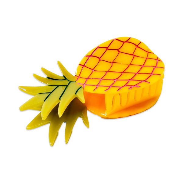 Jenny Lemons Large Pineapple Hair Claw