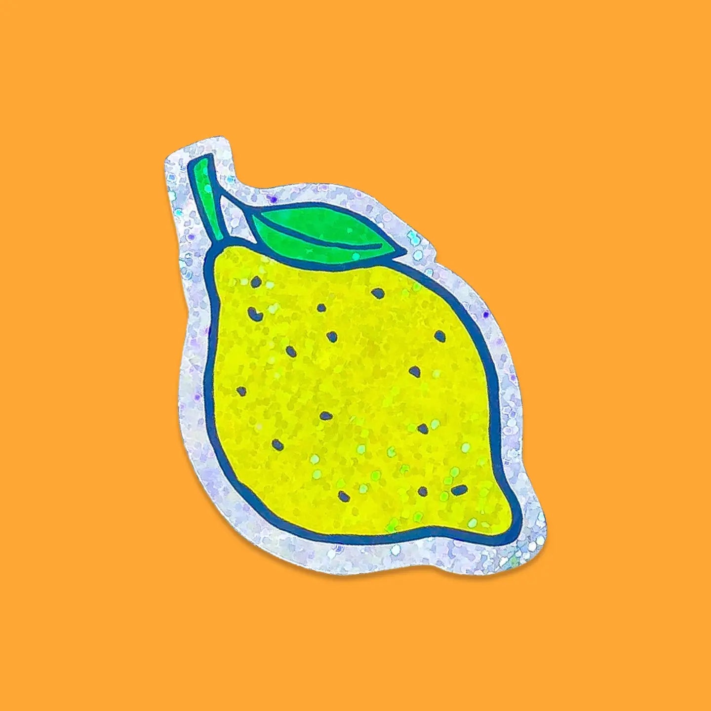Jenny Lemons Lemon Sticker