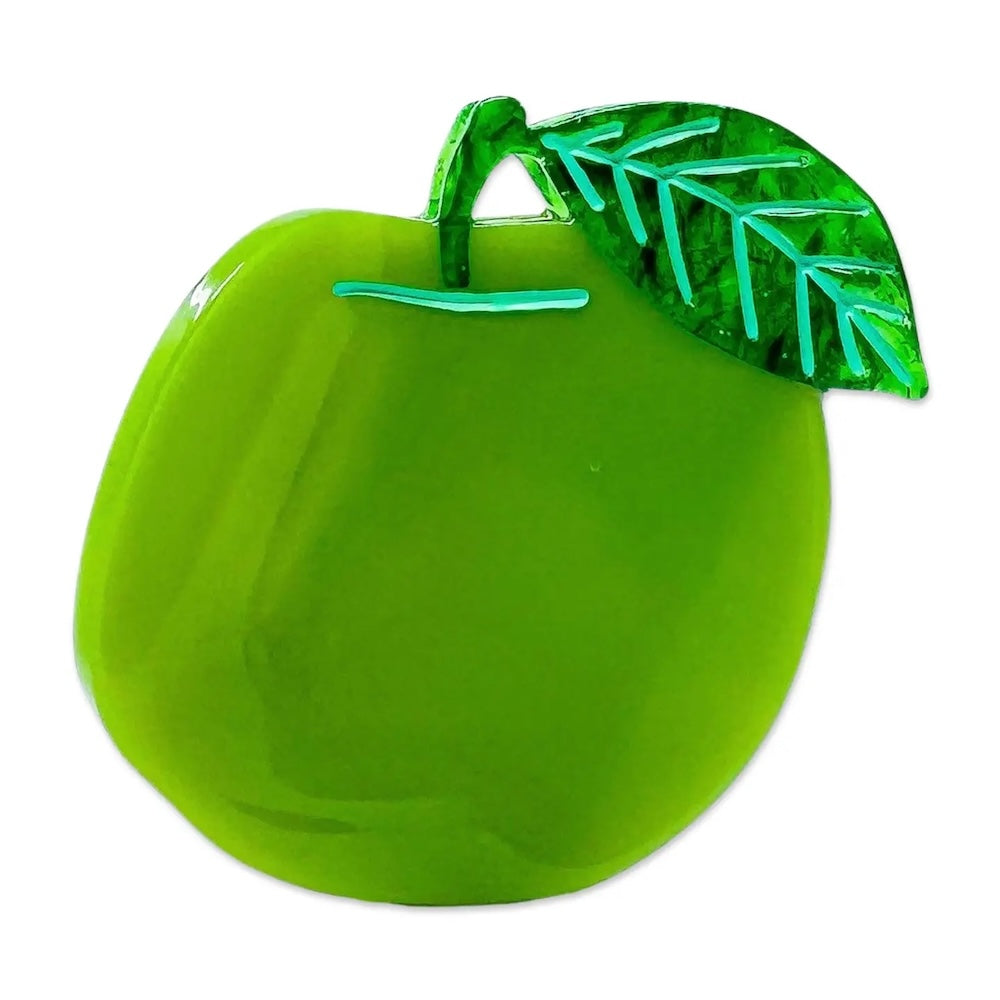 Jenny Lemons Midi Apple Hair Claw
