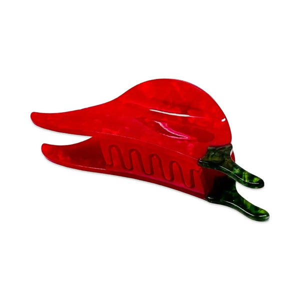 Jenny Lemons Midi Chilli Hair Claw