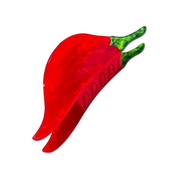 Jenny Lemons Midi Chilli Hair Claw