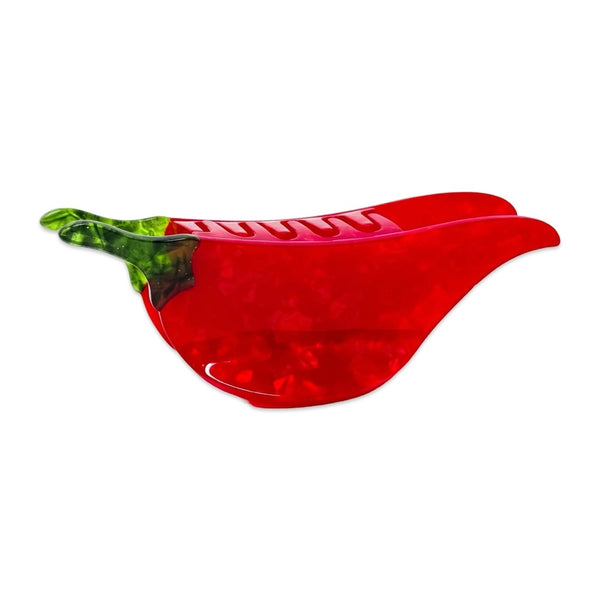 Jenny Lemons Midi Chilli Hair Claw