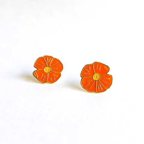 Jenny Lemons Poppy Earrings